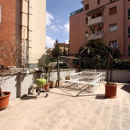 Ferienwohnung Angelo Emo Flat Rom Exterior foto