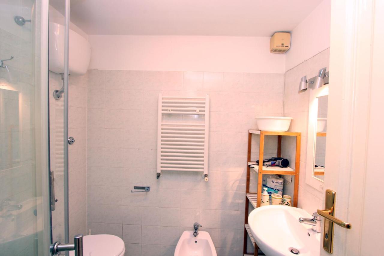 Ferienwohnung Angelo Emo Flat Rom Exterior foto