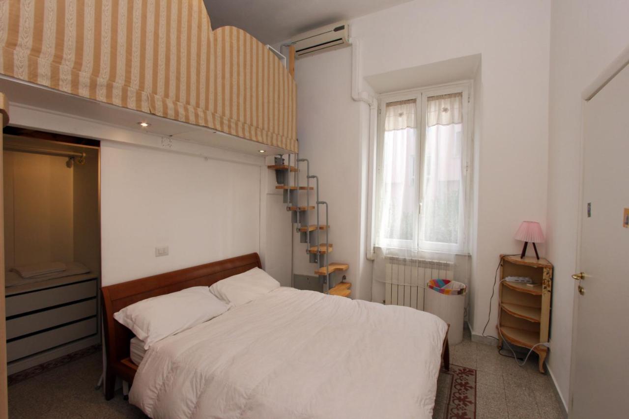 Ferienwohnung Angelo Emo Flat Rom Exterior foto