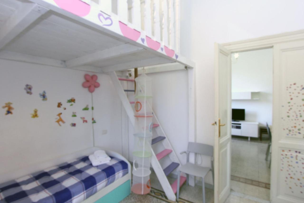 Ferienwohnung Angelo Emo Flat Rom Exterior foto
