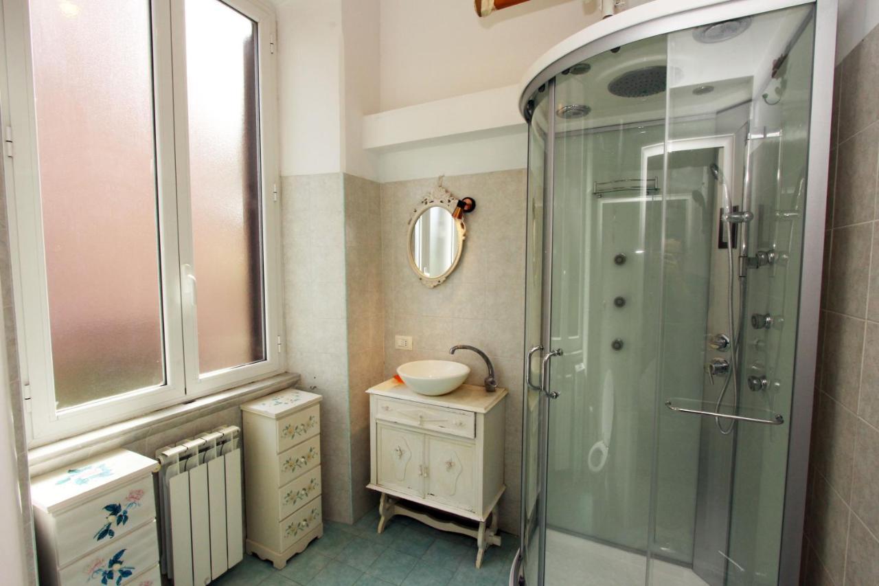 Ferienwohnung Angelo Emo Flat Rom Exterior foto