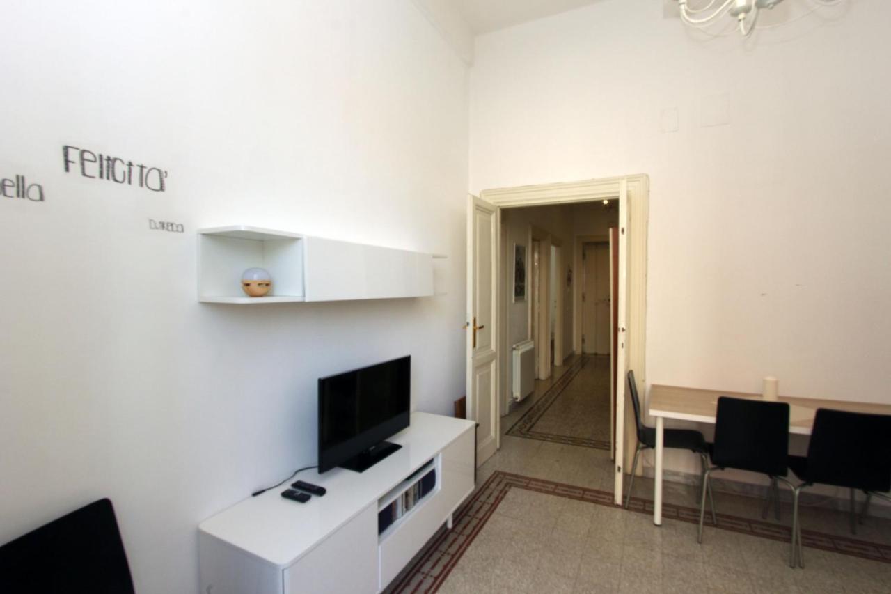 Ferienwohnung Angelo Emo Flat Rom Exterior foto