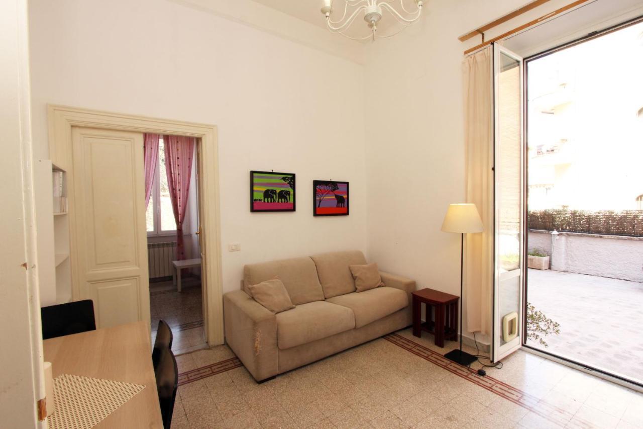 Ferienwohnung Angelo Emo Flat Rom Exterior foto