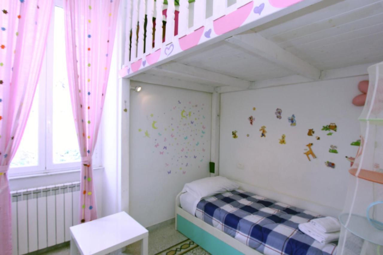 Ferienwohnung Angelo Emo Flat Rom Exterior foto