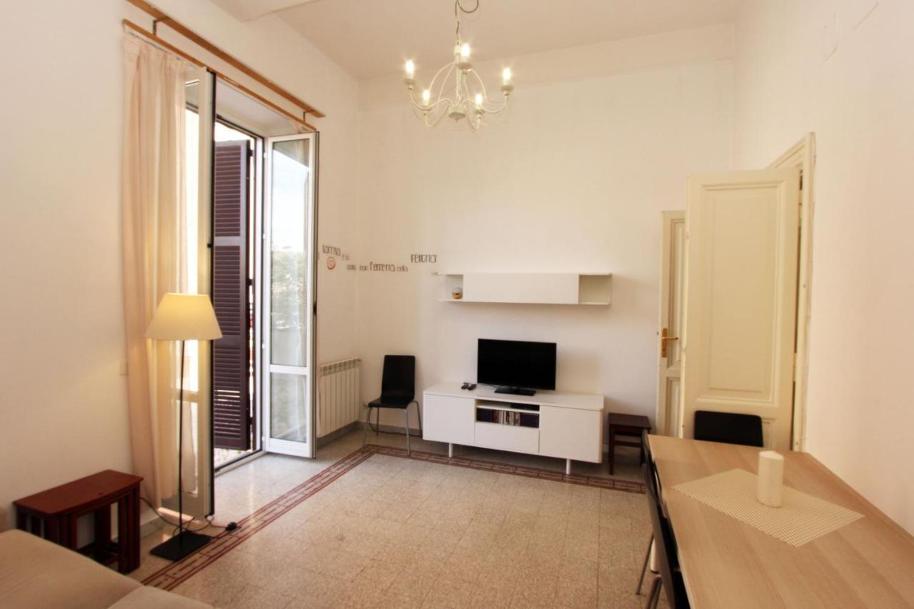 Ferienwohnung Angelo Emo Flat Rom Exterior foto