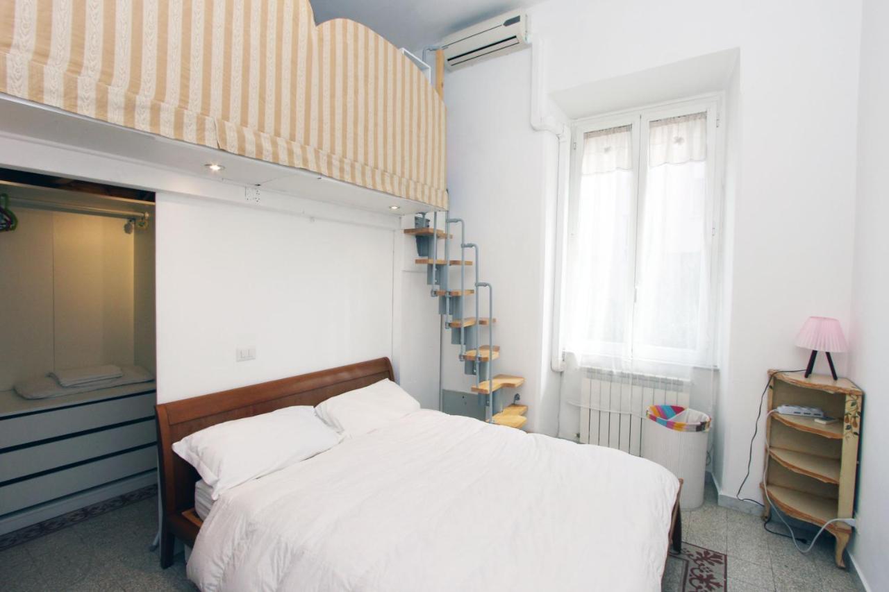 Ferienwohnung Angelo Emo Flat Rom Exterior foto