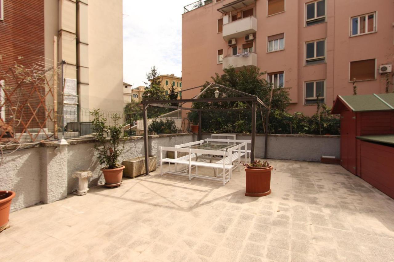 Ferienwohnung Angelo Emo Flat Rom Exterior foto